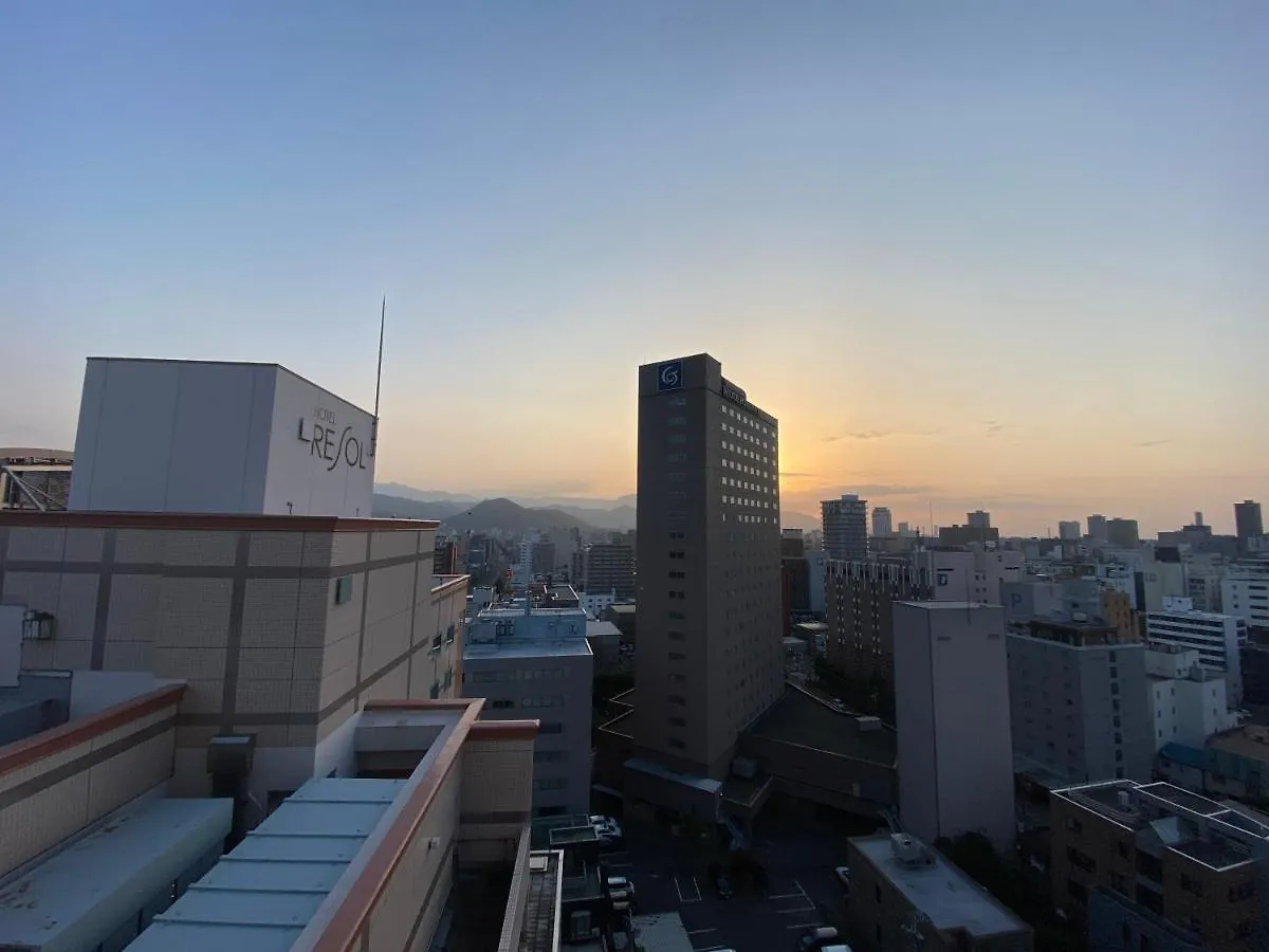 Nakajima Park Stay Ams Tower Nakajima 16F Sapporo Lägenhet