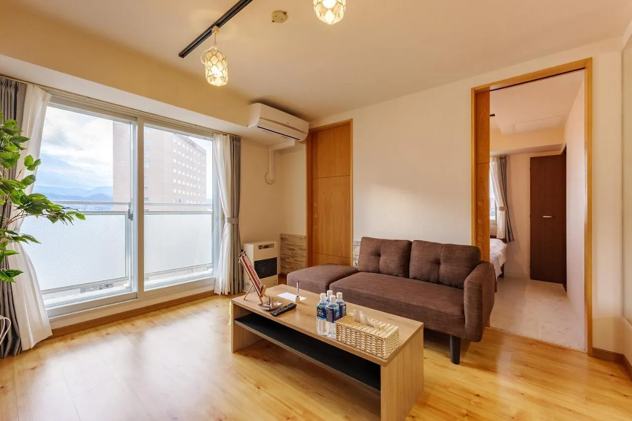 Nakajima Park Stay Ams Tower Nakajima 16F Sapporo