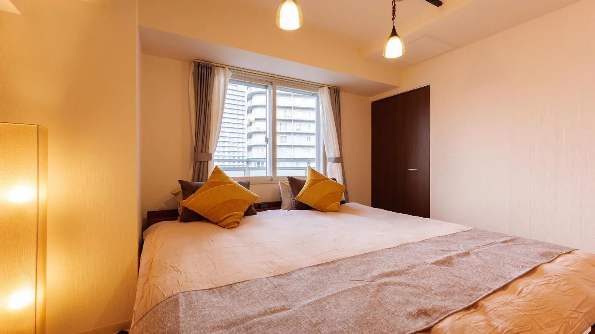Daire Nakajima Park Stay Ams Tower Nakajima 16F Sapporo