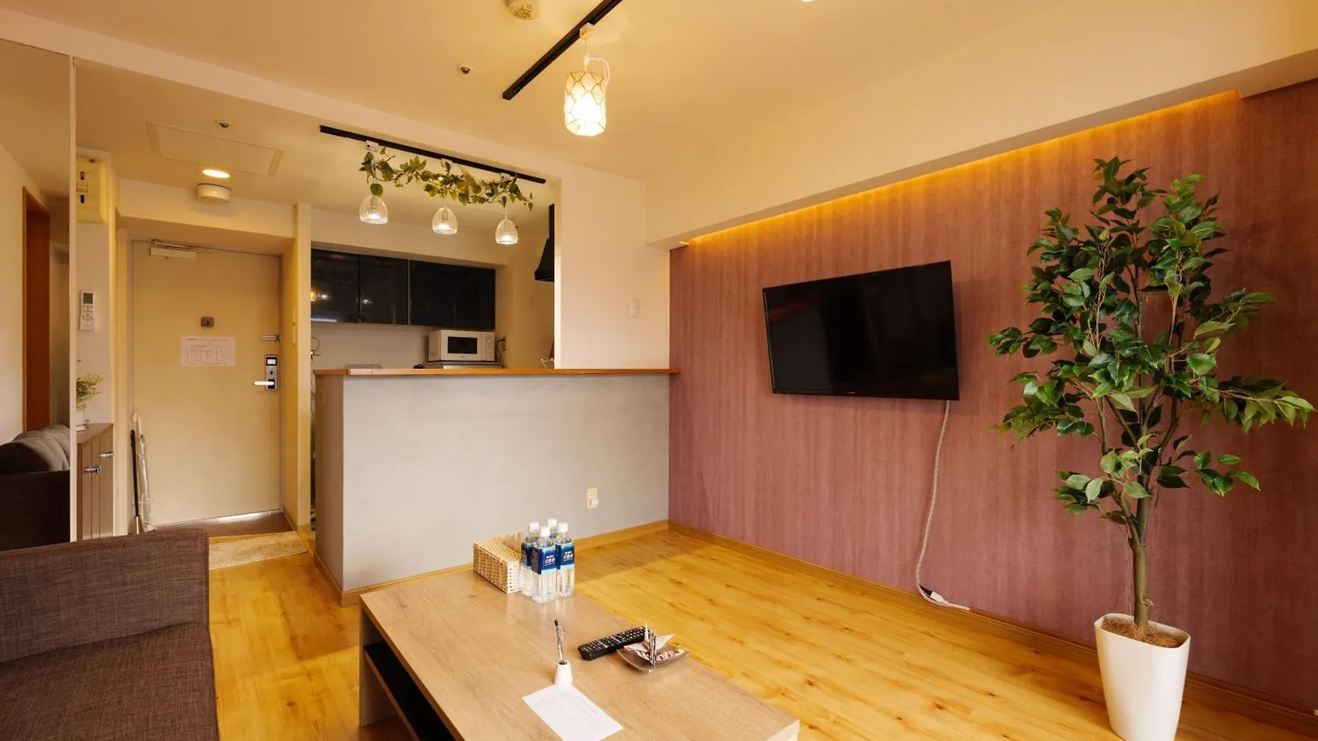 Nakajima Park Stay Ams Tower Nakajima 16F Sapporo