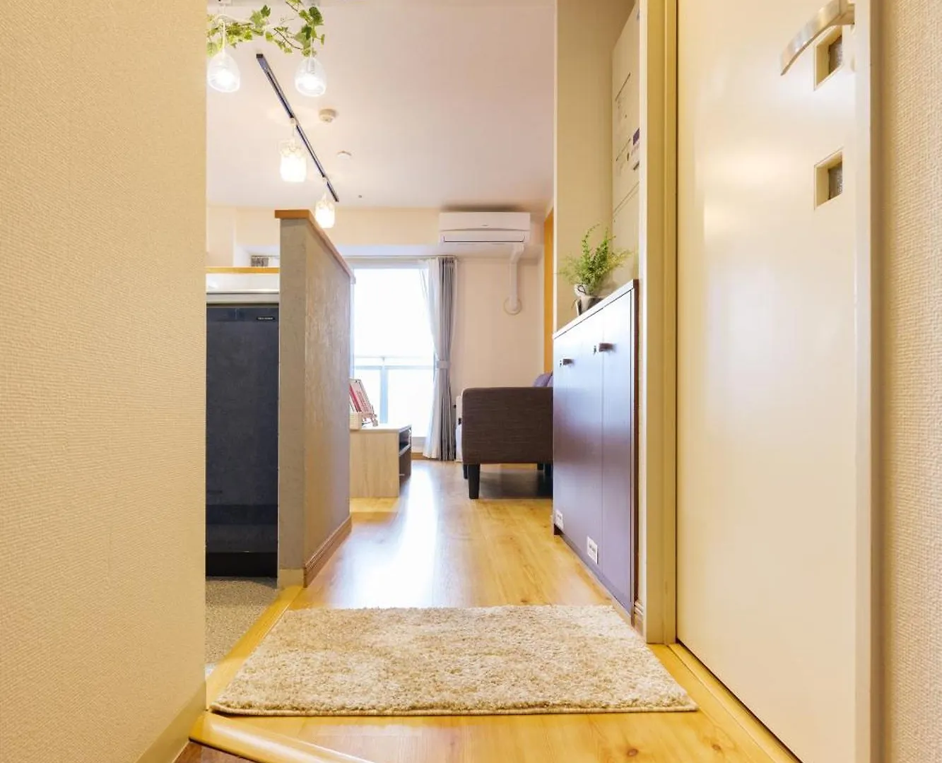 Daire Nakajima Park Stay Ams Tower Nakajima 16F Sapporo