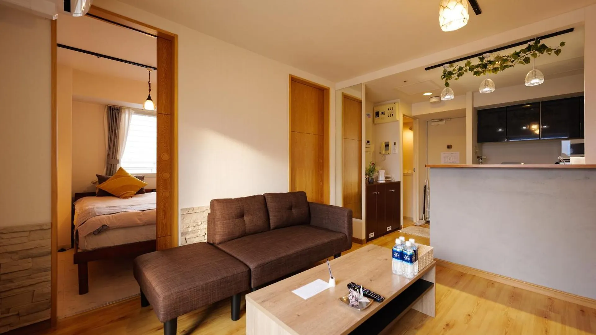 Nakajima Park Stay Ams Tower Nakajima 16F Sapporo 0*,